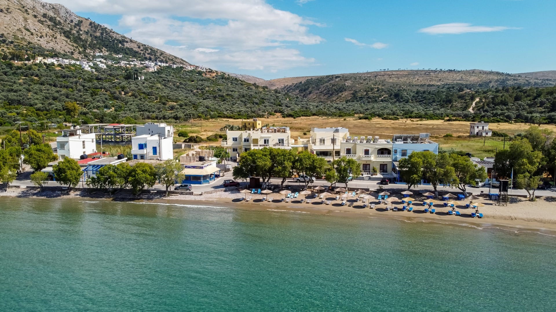 Almiriki Hotel Apartments - Λιθί, Χίος ✦ 2 Ημέρες (1