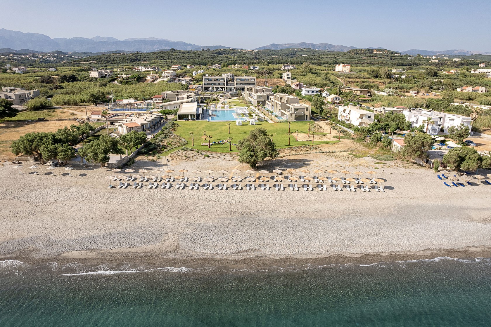 4* Myrion Beach Resort - Χανιά, Κρήτη ✦ 2 Ημέρες (1