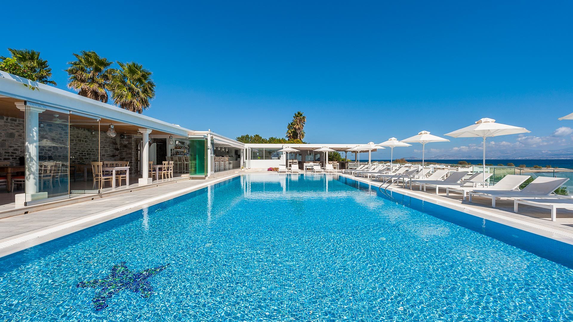 4* Saint George Hotel - Χρυσή Ακτή, Πάρος ✦ 2 Ημέρες