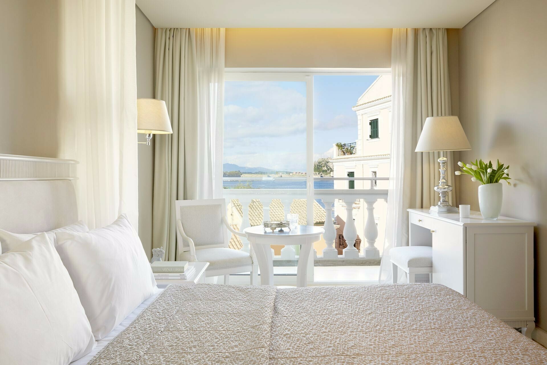 4* Mon Repos Palace - Ανεμόμυλος, Κέρκυρα ✦ 2 Ημέρες