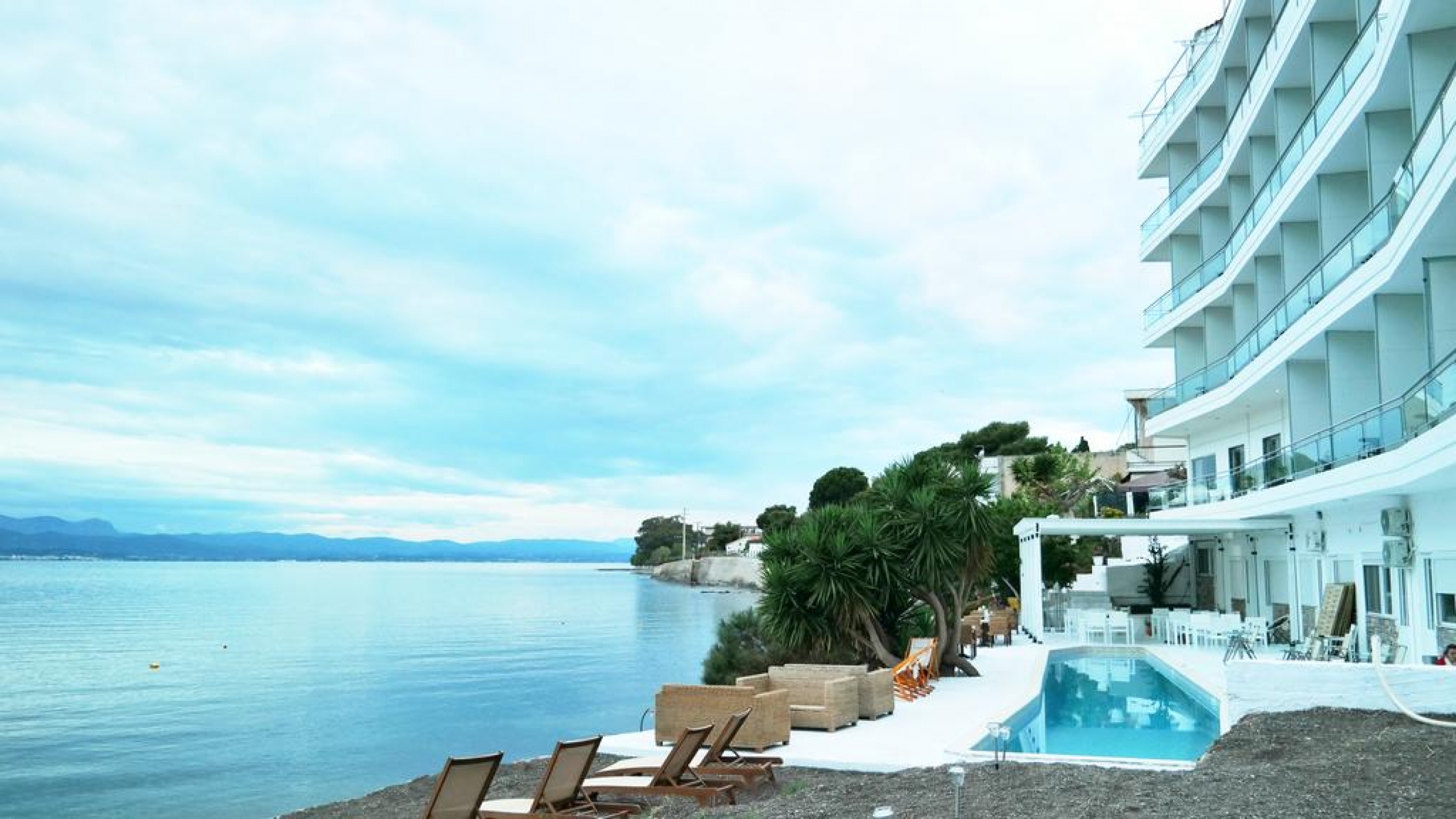 Porto Evia Boutique Hotel - Αμάρυνθος, Εύβοια ✦ -9%