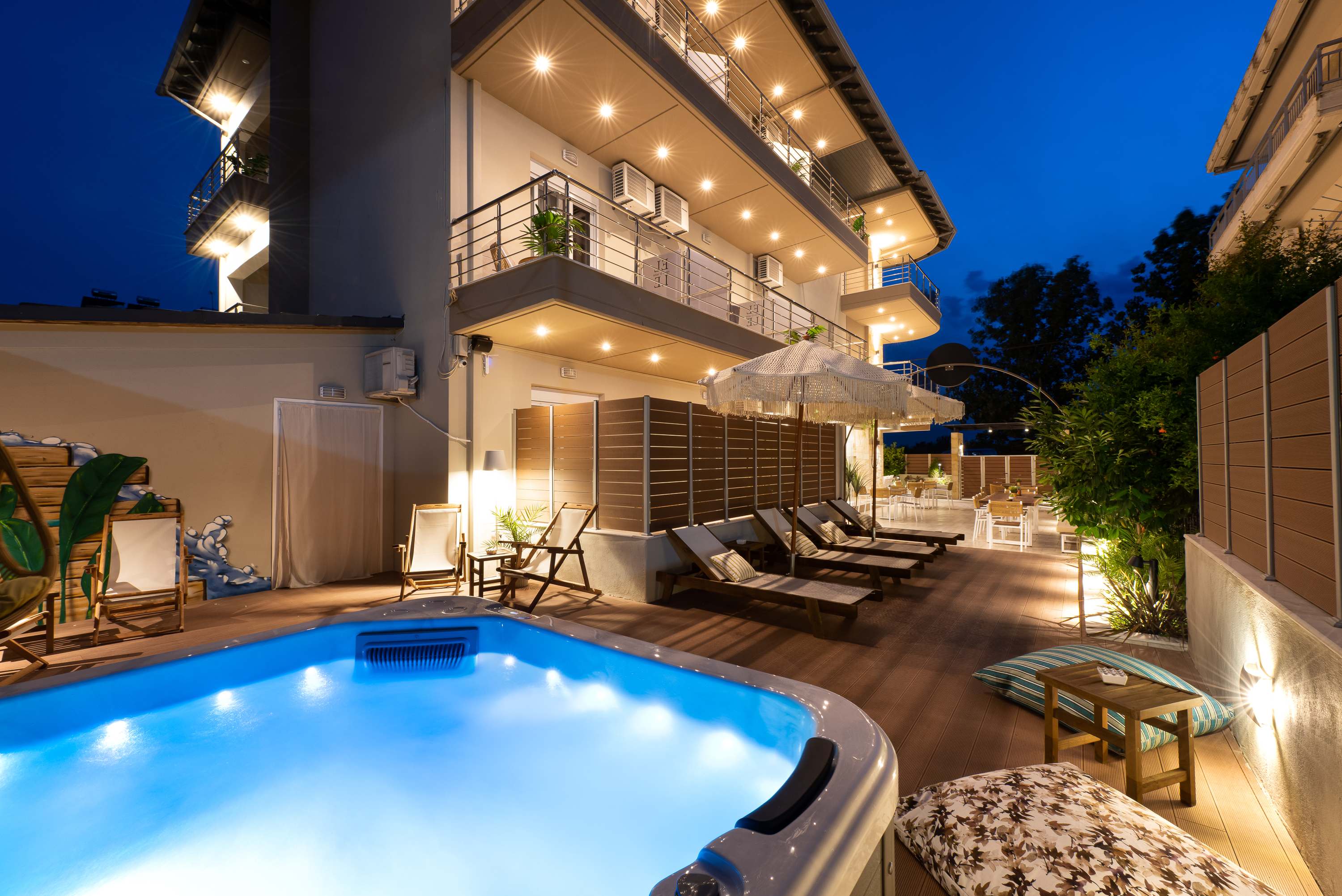 ELLE Rooms and Suites - Παραλία Κατερίνης ✦ -35% ✦