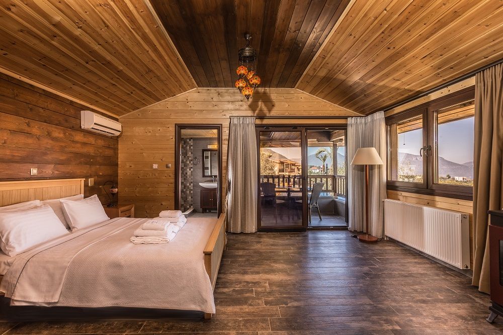 4* Anthidon Estate - Λουκίσσια, Χαλκίδα ✦ -25% ✦ 2