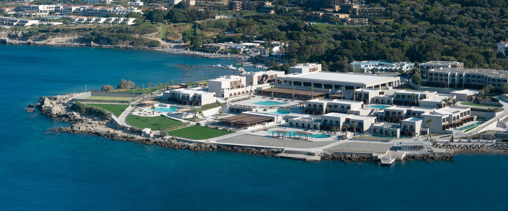 5* Elissa Lifestyle Beach Resort - Ρόδος, Καλλιθέα