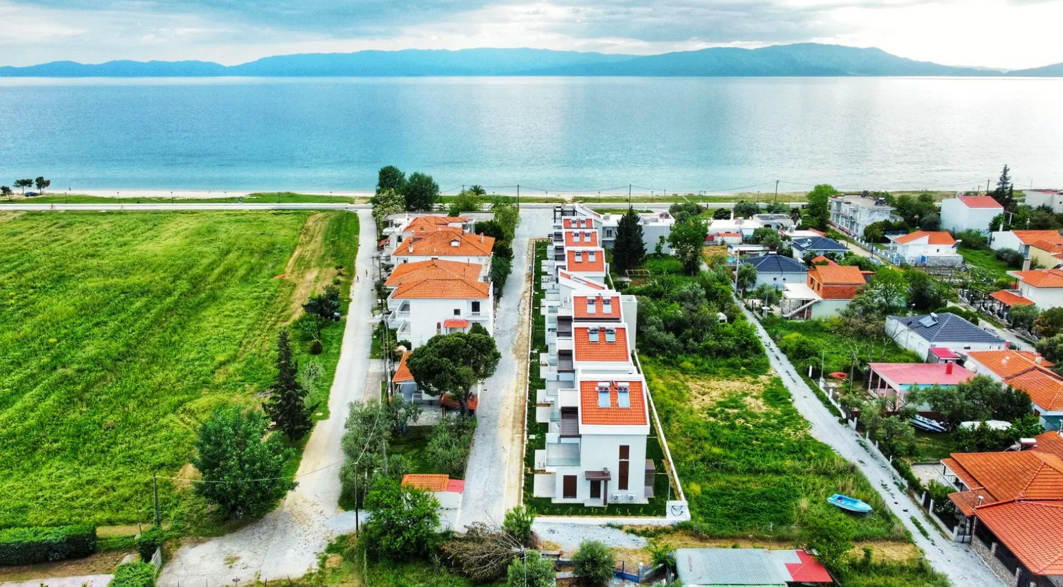 Argilos & Argilos Deluxe Residential Complexes