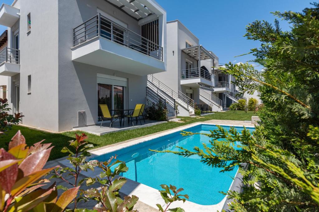 Kleoniki & Irida Residential Complexes - Καβάλα