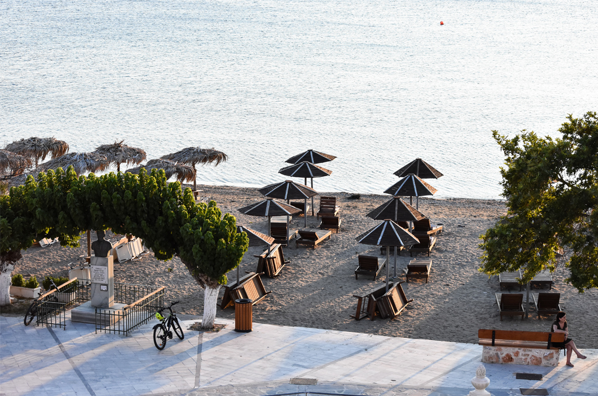 Egilion Hotel - Νέα Στύρα, Εύβοια ✦ 4 Ημέρες (3 Διανυκτερεύσεις)