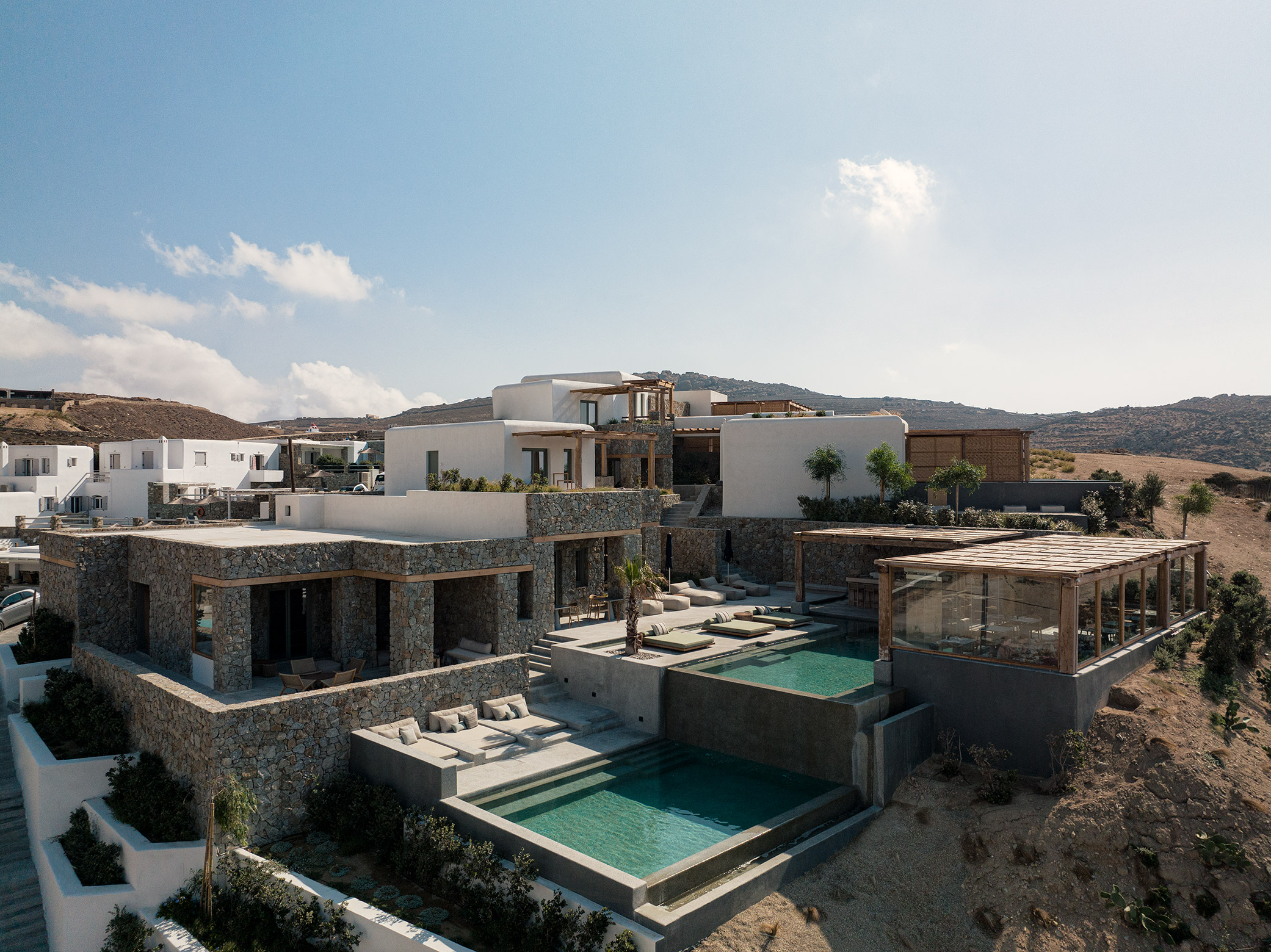 5* Archipelagos All Suites - Μύκονος ✦ 2 Ημέρες (1