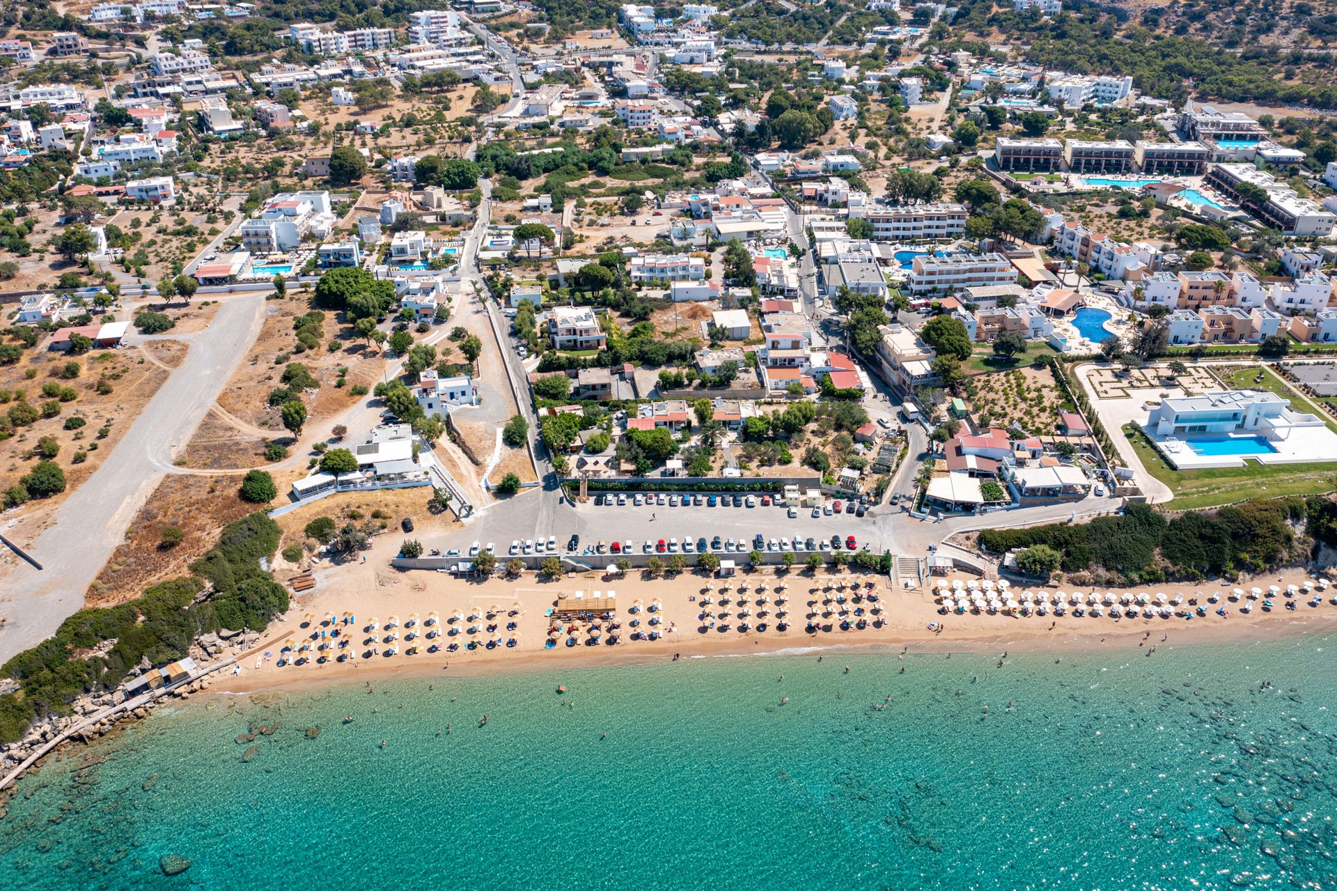 Angela Studios & Apartments Rhodes - Πεύκοι, Ρόδος