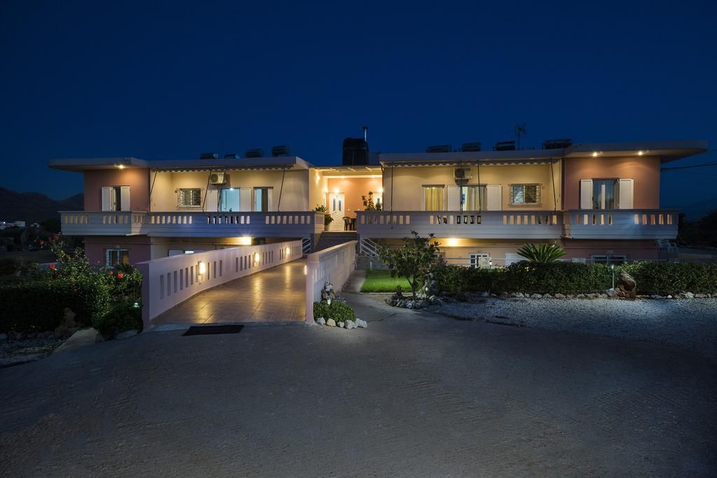 Skamagkas M. Apartments - Χανιά, Κρήτη ✦ 4 Ημέρες (3