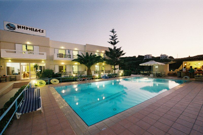 Niriides Hotel - Χανιά, Κρήτη ✦ 5 Ημέρες (4 Διανυκτερεύσεις)