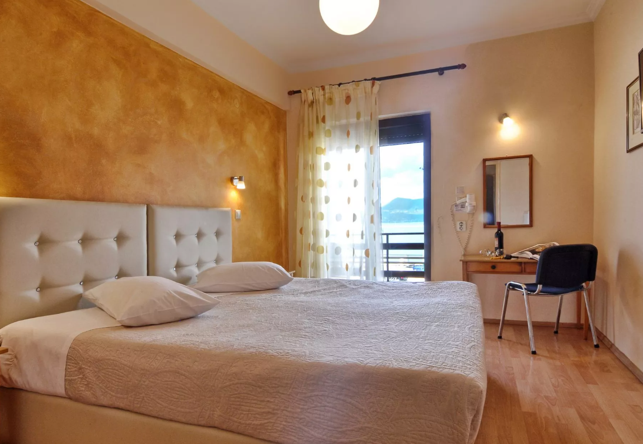 Atlantis Hotel - Κέρκυρα ✦ 2 Ημέρες (1 Διανυκτέρευση)