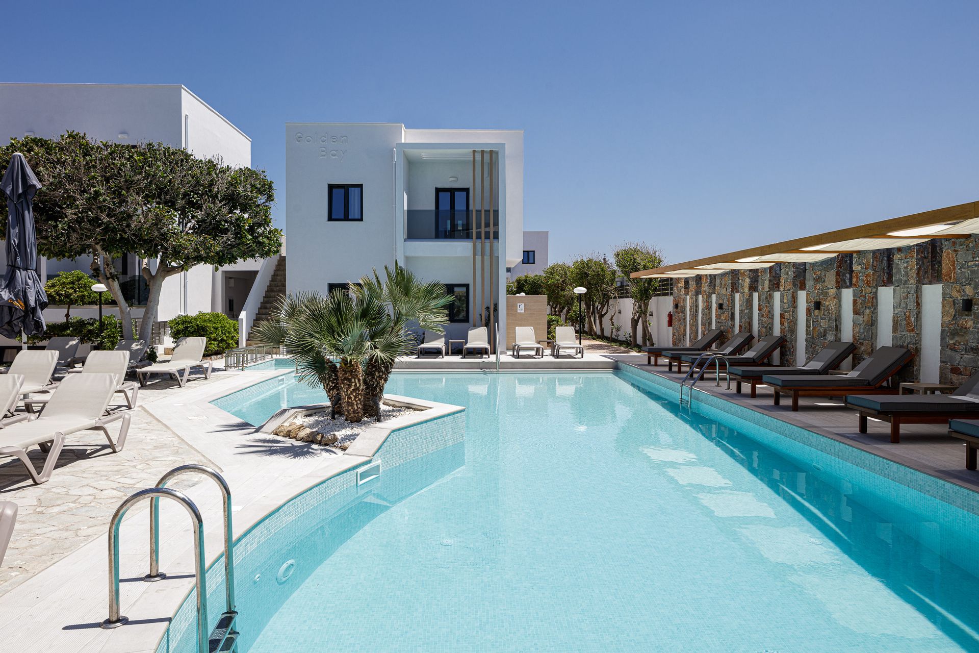 4* Golden Bay - Ηράκλειο, Κρήτη ✦ 2 Ημέρες (1 Διανυκτέρευση)