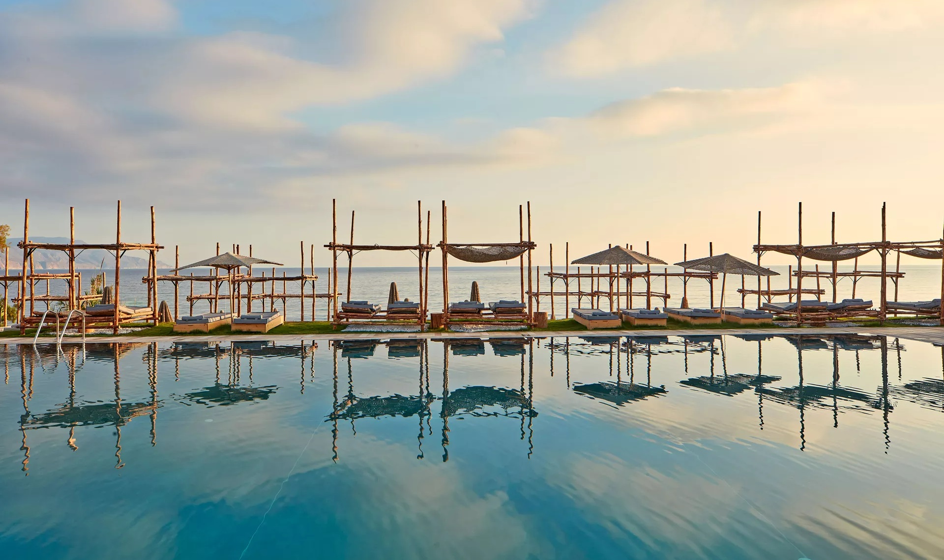 5* La Mer Resort & Spa - Γεωργιούπολη, Κρήτη ✦