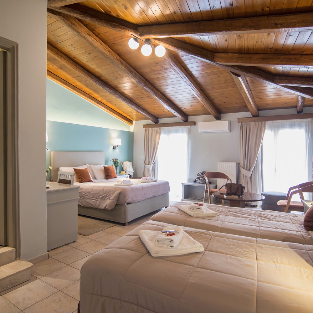 Parnassos Delphi Hotel - Δελφοί ✦ 2 Ημέρες (1 Διανυκτέρευση)