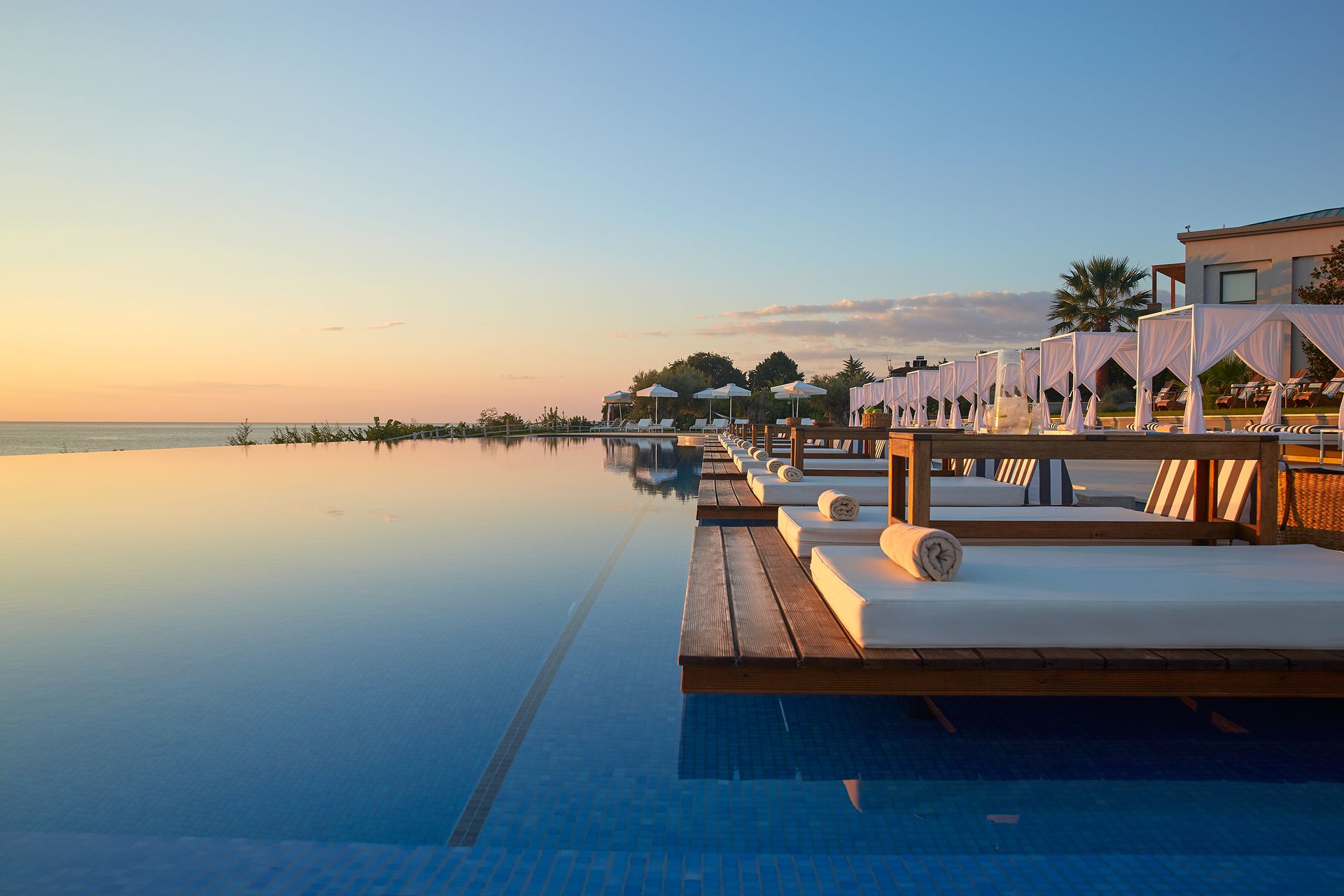 5* Cavo Olympo Luxury Hotel & Spa - Πλάκα Λιτοχώρου