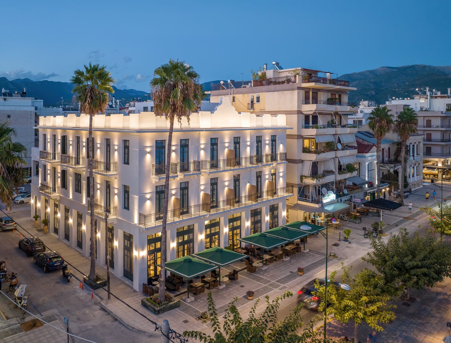 5* Grand Hotel Kalamata - Καλαμάτα ✦ 2 Ημέρες (1 Διανυκτέρευση)