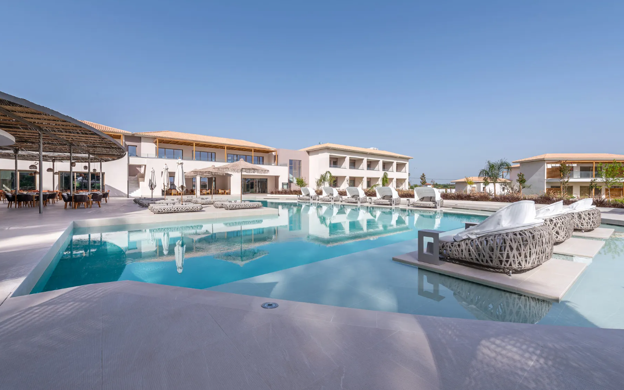 5* Grand Elis Hotel Spa Resort - Σαβάλια, Ηλεία ✦ -35%