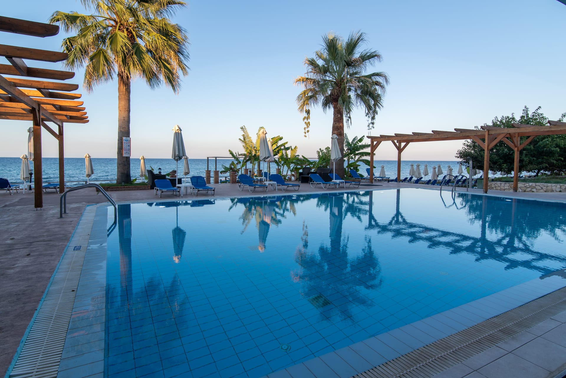 4* Belussi Beach Hotel & Suites - Δροσιά, Ζάκυνθος