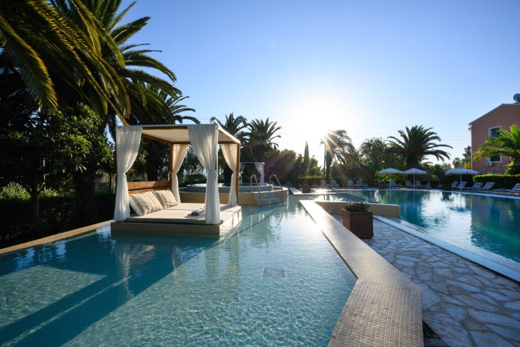 4* Art Hotel Debono - Γουβιά, Κέρκυρα ✦ 2 Ημέρες (1