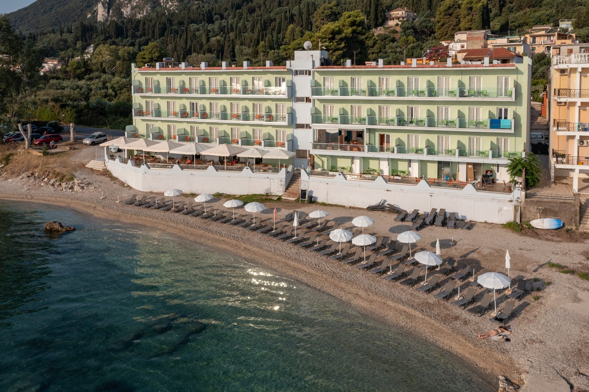 4* Corfu Maris Hotel - Μπενίτσες, Κέρκυρα ✦ 4 Ημέρες