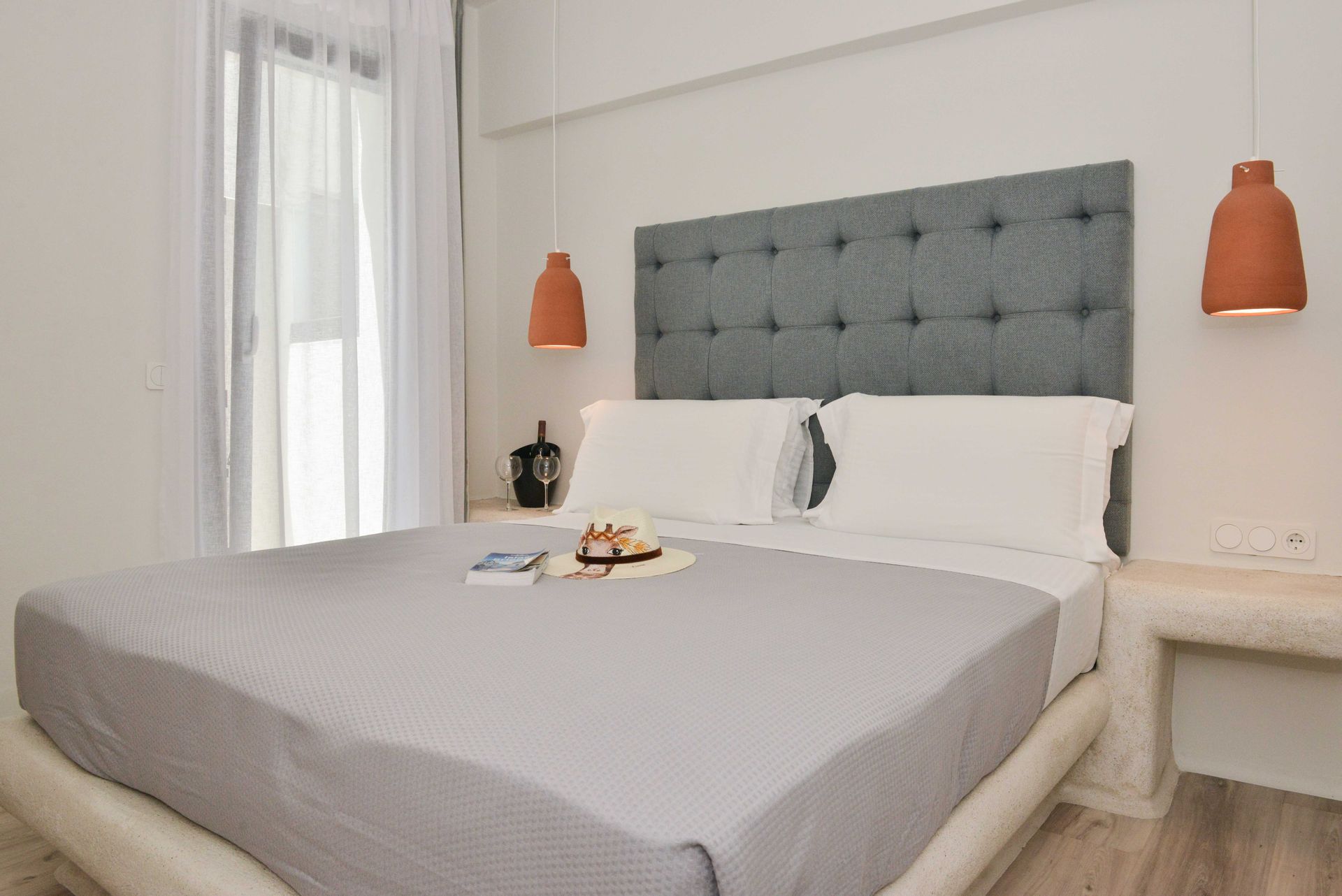 Princess Mare Hotel - Χώρα, Νάξος ✦ 2 Ημέρες (1 Διανυκτέρευση)