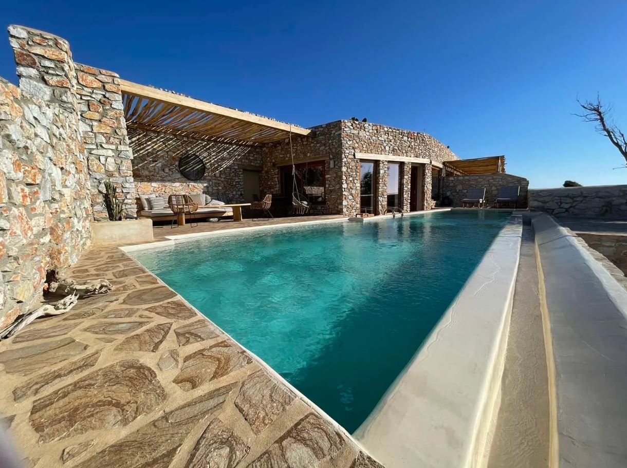 5* Mythic Paros - Αγία Ειρήνη, Πάρος ✦ 2 Ημέρες (1