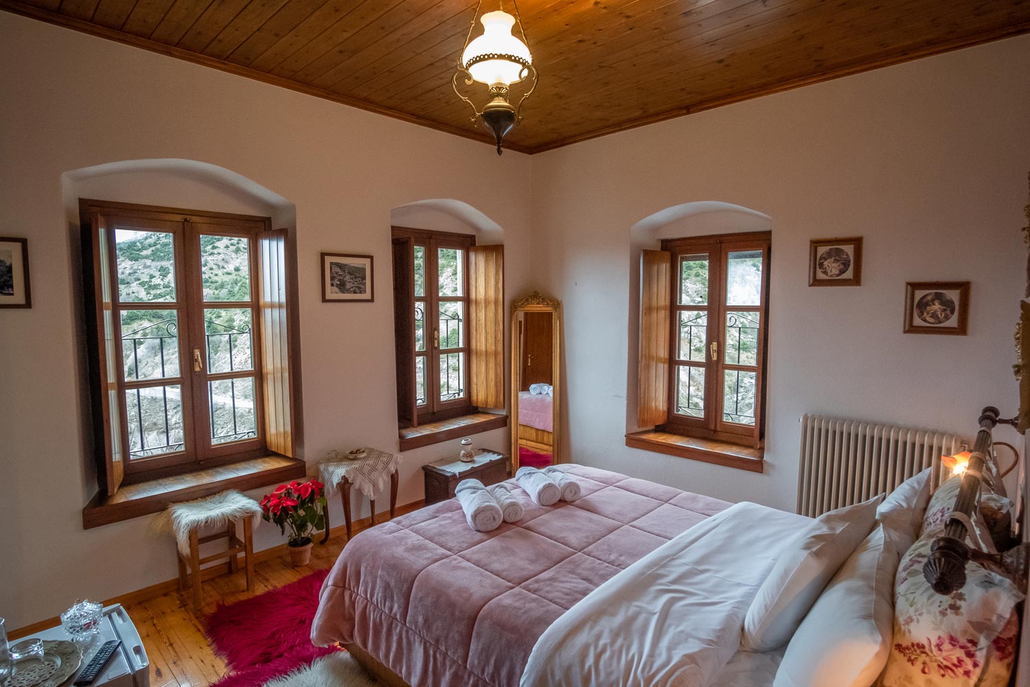 Casa Calda - Συρράκο, Τζουμέρκα ✦ -33% ✦ 2 Ημέρες (1
