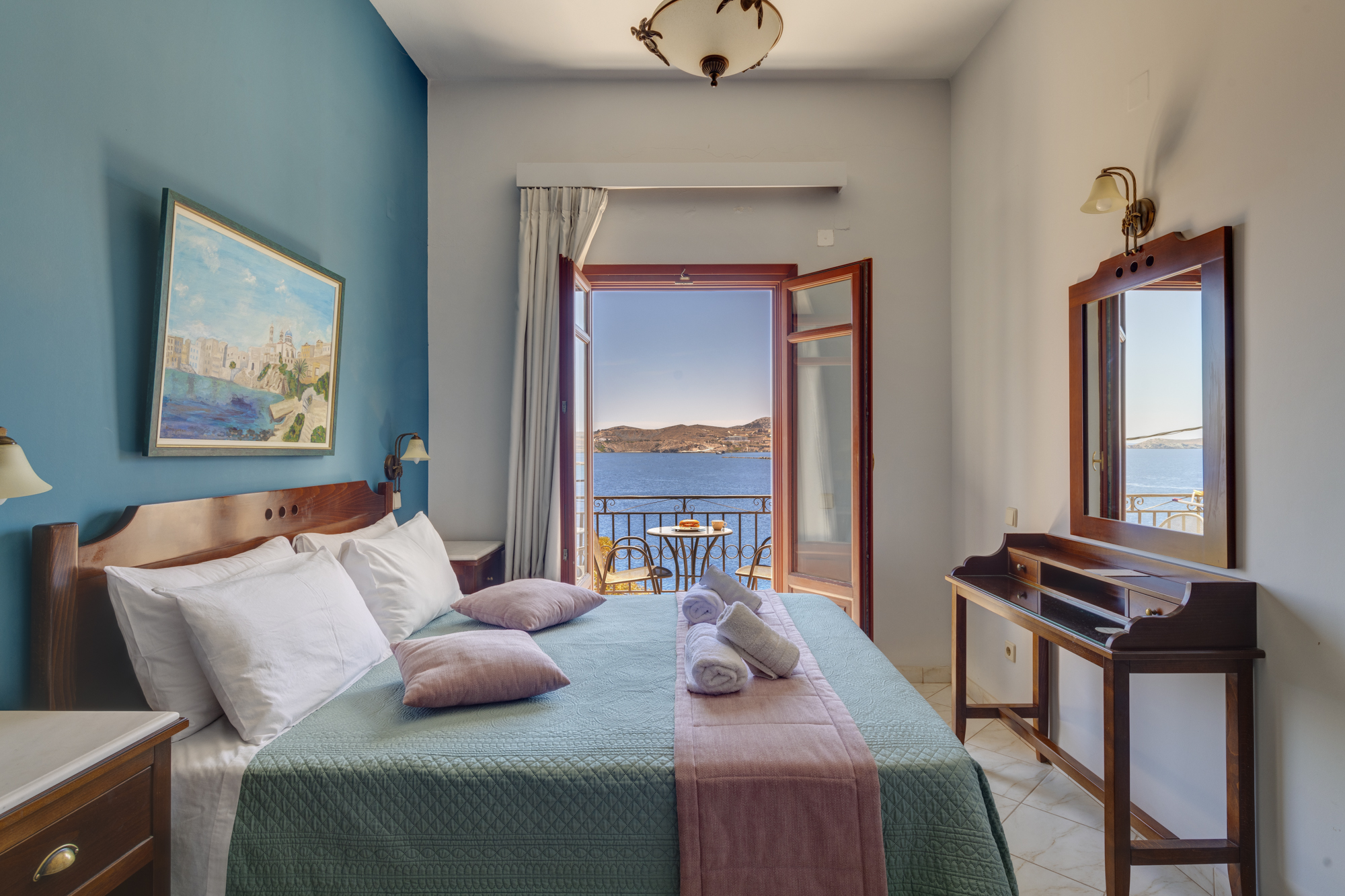 Electra Syros Boutique Hotel - Ερμούπολη, Σύρος ✦ -30%