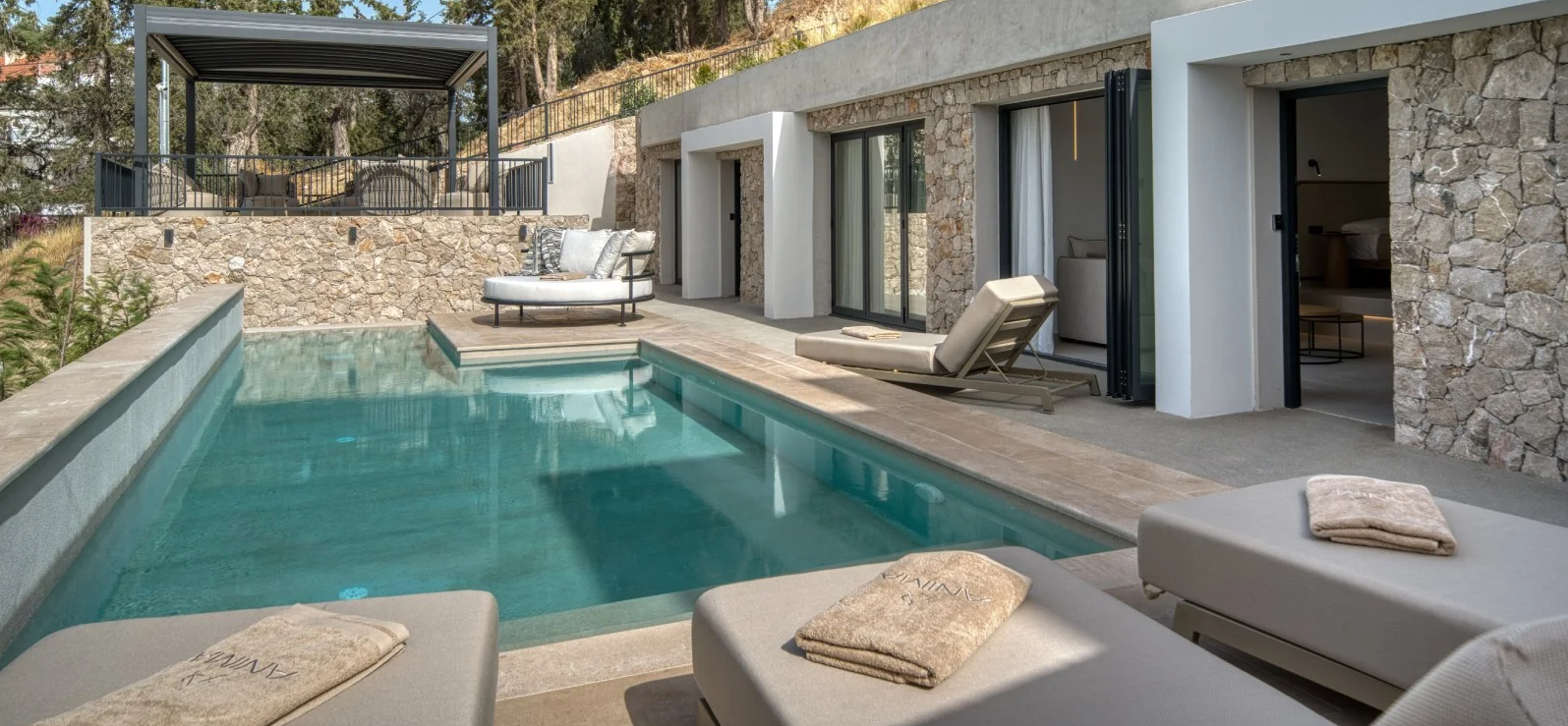 Anima Premium Suites - Ναύπλιο ✦ -33% ✦ 2 Ημέρες (1