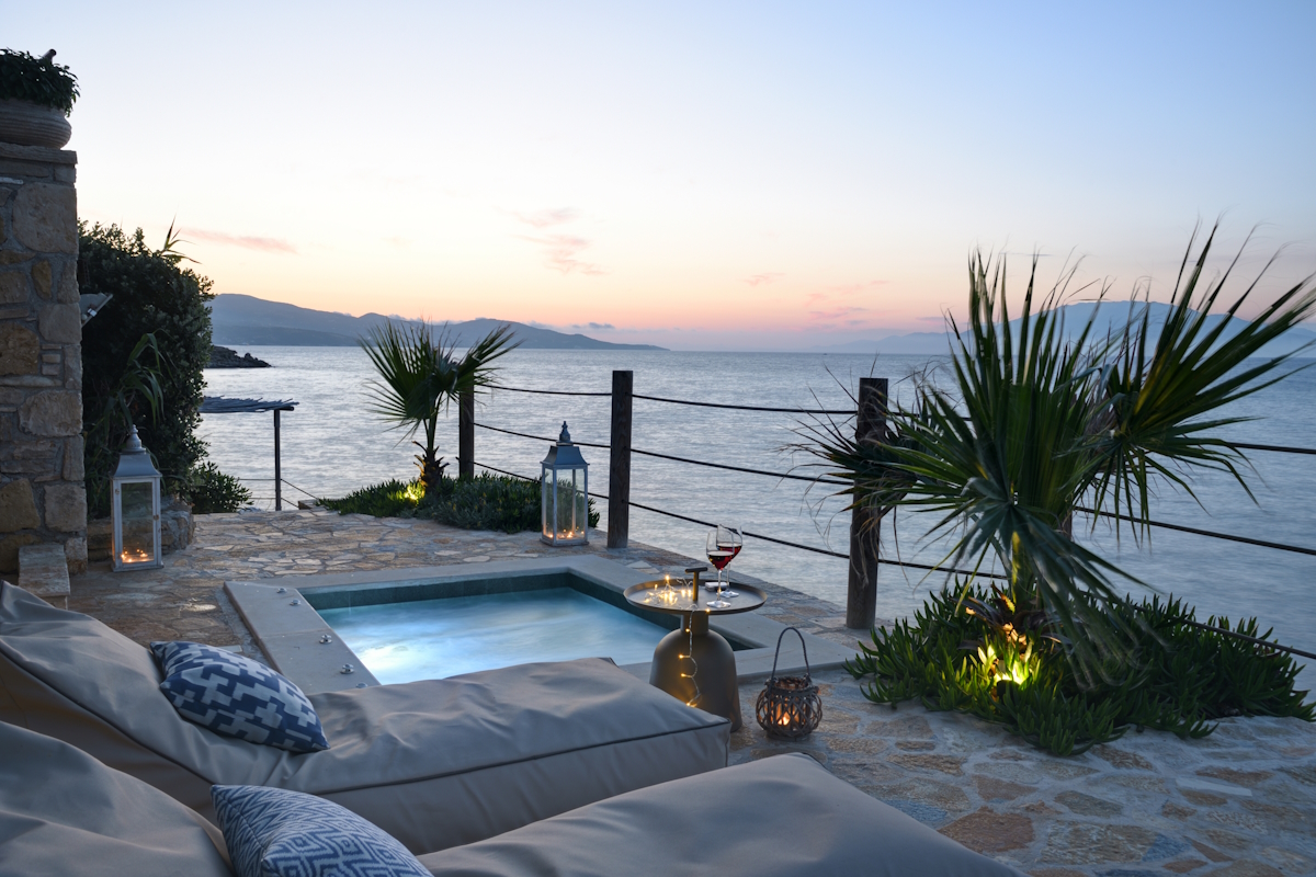 Paradisso Beach Villas - Αμμούδι, Ζάκυνθος ✦ 6 Ημέρες