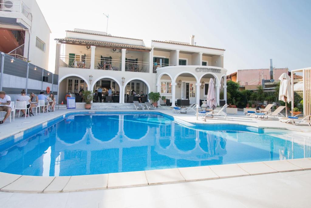 4* Opera Blue Hotel - Γουβιά, Κέρκυρα ✦ -25% ✦ 2 Ημέρες