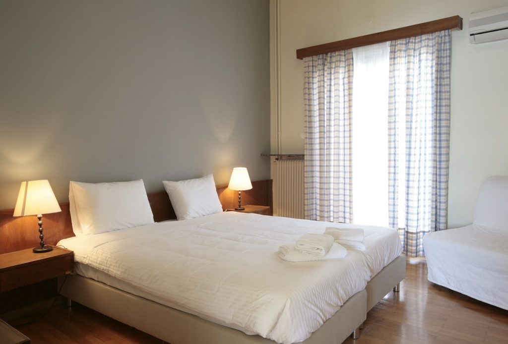 Theoxenia Hotel - Λουτράκι ✦ 3 Ημέρες (2 Διανυκτερεύσεις)