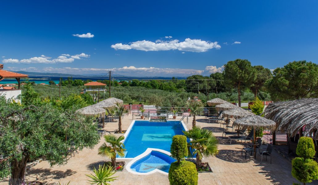 Simon King - Βουρβουρού, Χαλκιδική ✦ 3 Ημέρες (2 Διανυκτερεύσεις)