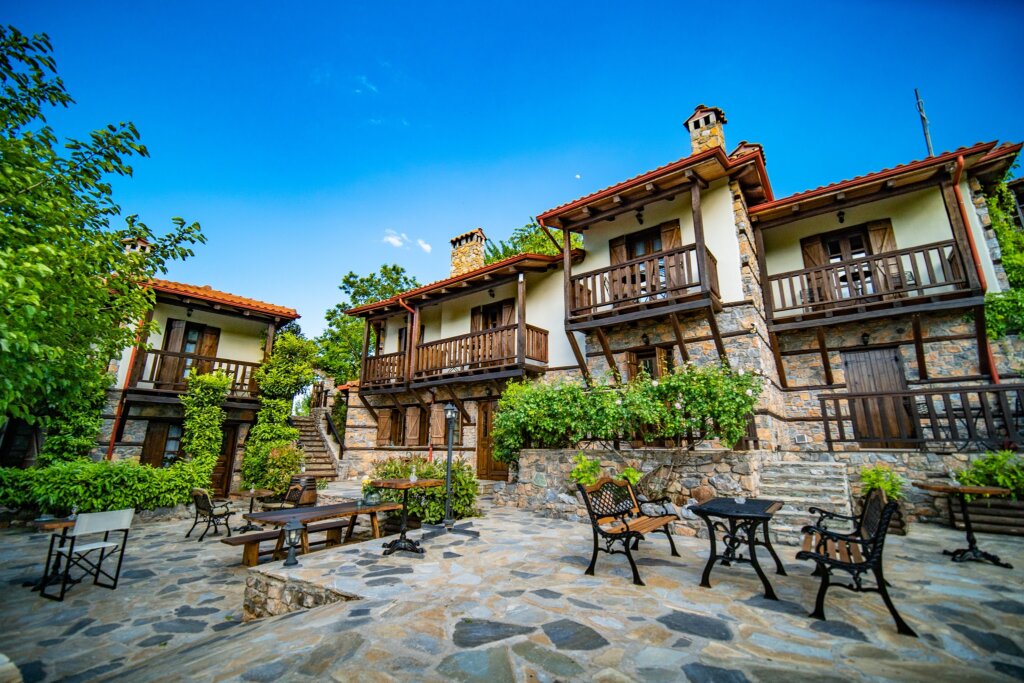 Imon Wellness - Παλαιός Παντελεήμονας, Πιερία ✦ -33%