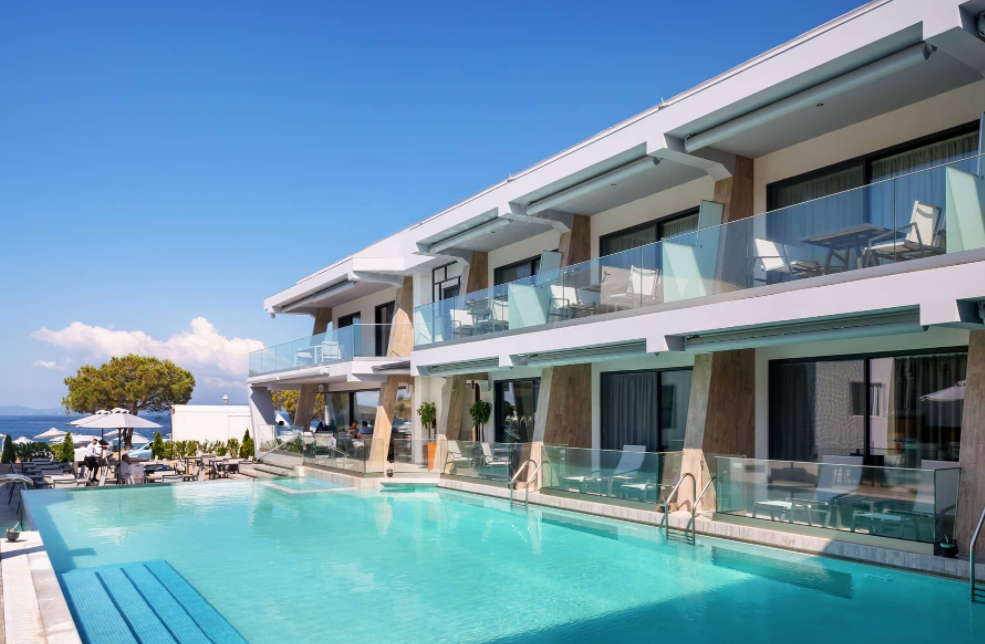 4* Akti Toroni Boutique Hotel - Τορώνη, Χαλκιδική ✦