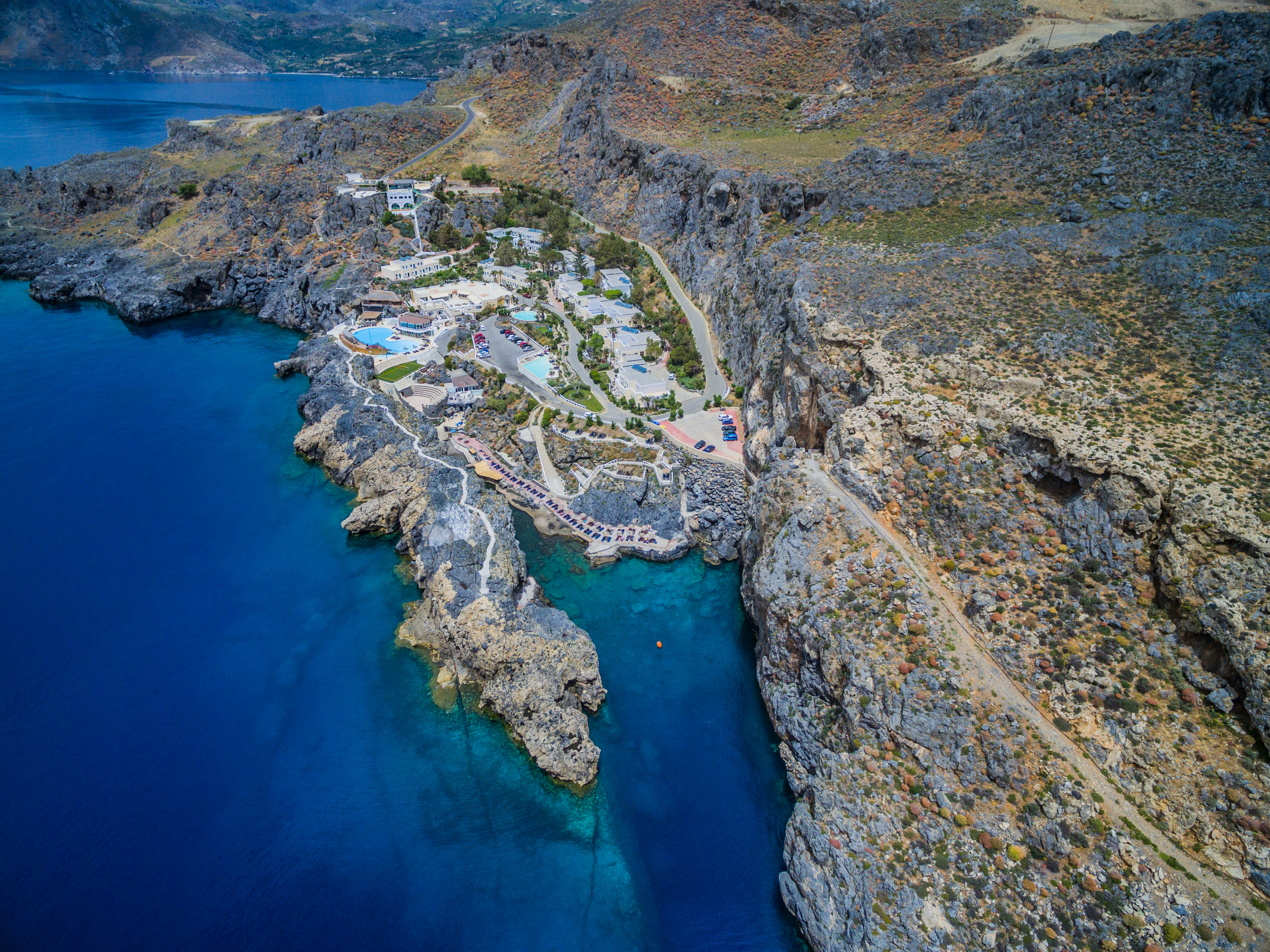 4* Kalypso Cretan Village Resort & Spa - Ακτή Κάραβος
