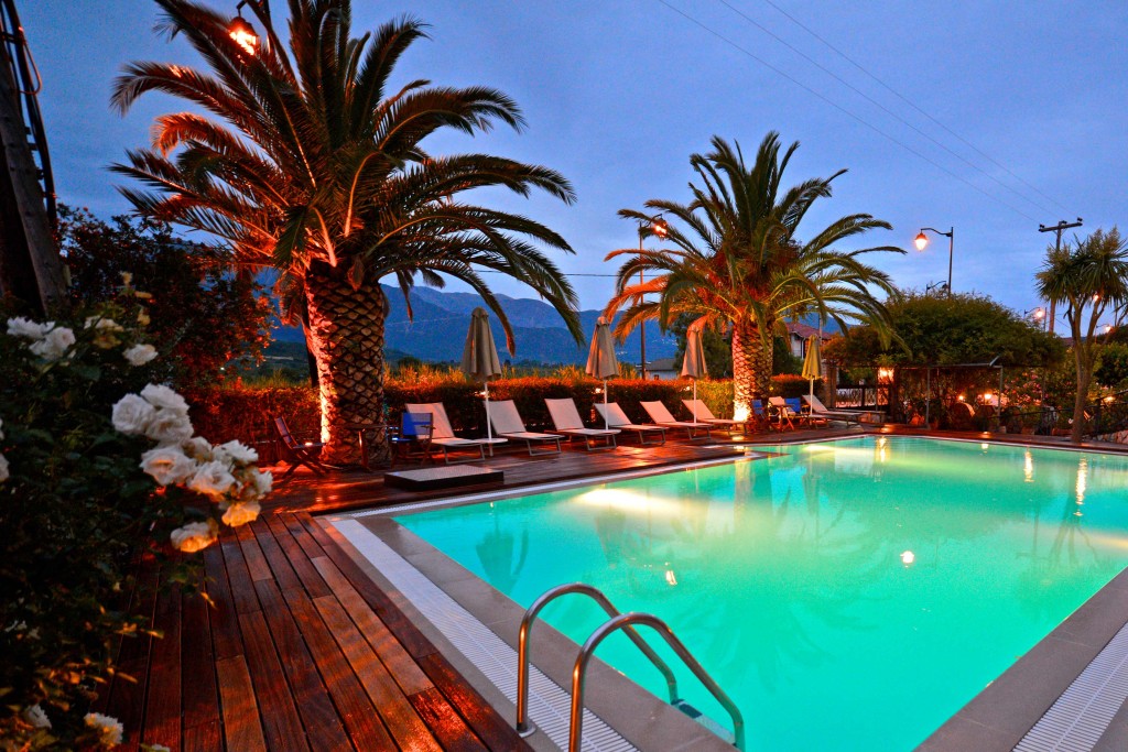Odeon Hotel - Βασιλική, Λευκάδα ✦ 2 Ημέρες (1 Διανυκτέρευση)