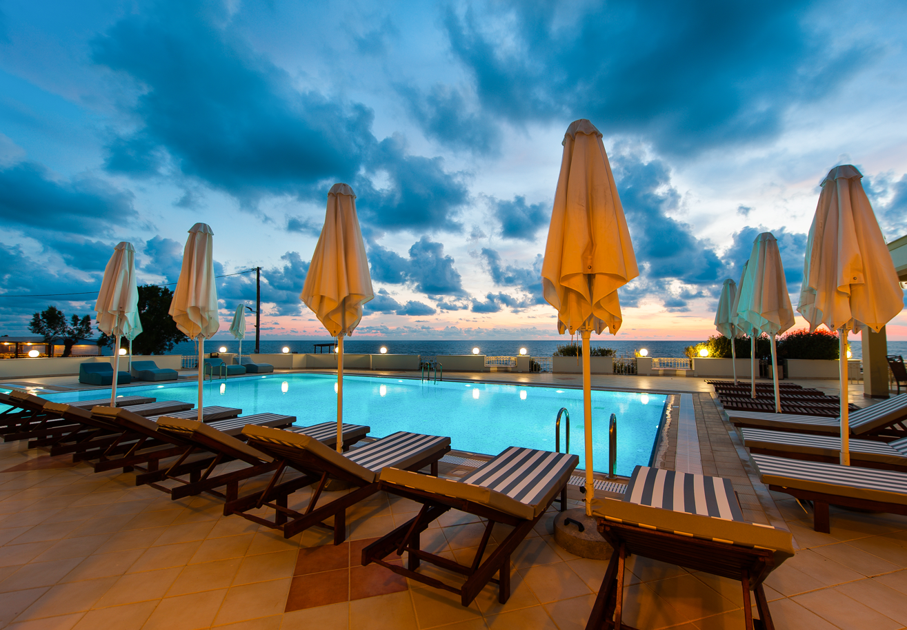 4* Messina Resort - Καλό Νερό, Κυπαρισσία ✦ 2 Ημέρες