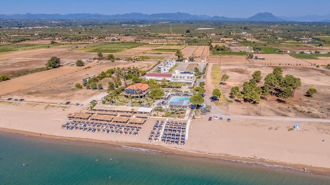 4* Buka Sandy Beach - Παραλία Μπούκας, Μεσσήνη ✦ 2