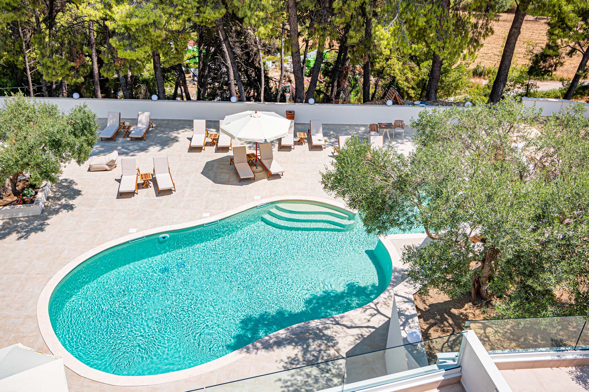 Serenity Hill - Παλιούρι, Χαλκιδική ✦ 2 Ημέρες (1 Διανυκτέρευση)
