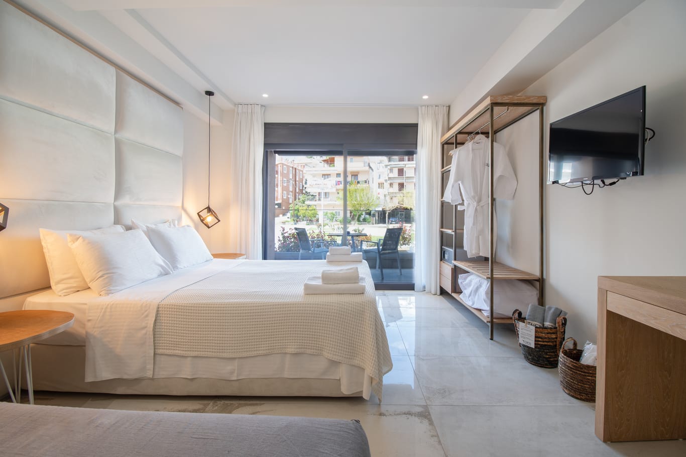 Thetis Boutique Apartments - Νέος Μαρμαράς, Χαλκιδική