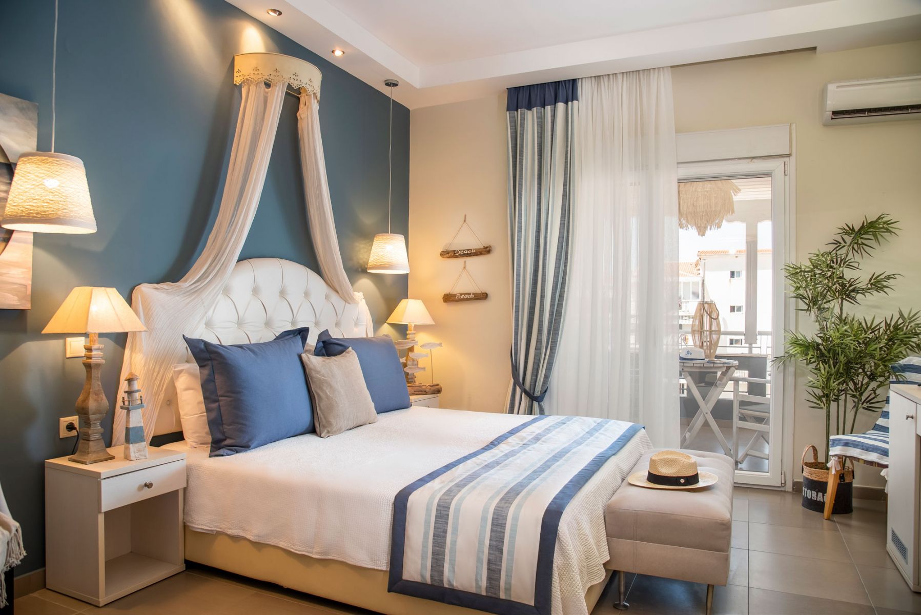 Aqua Mare Hotel - Νέα Καλλικράτεια, Χαλκιδική ✦ 2 Ημέρες