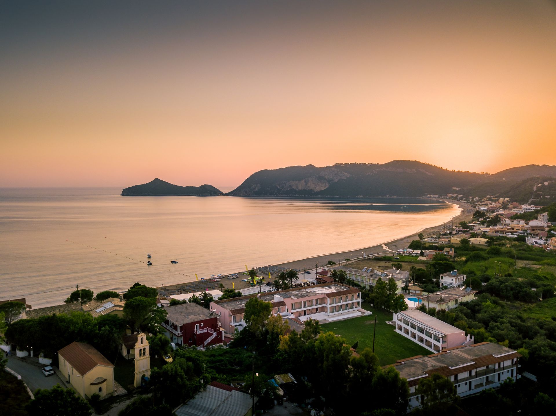 San Georgio Boutique Hotel - Άγιος Γεώργιος, Κέρκυρα