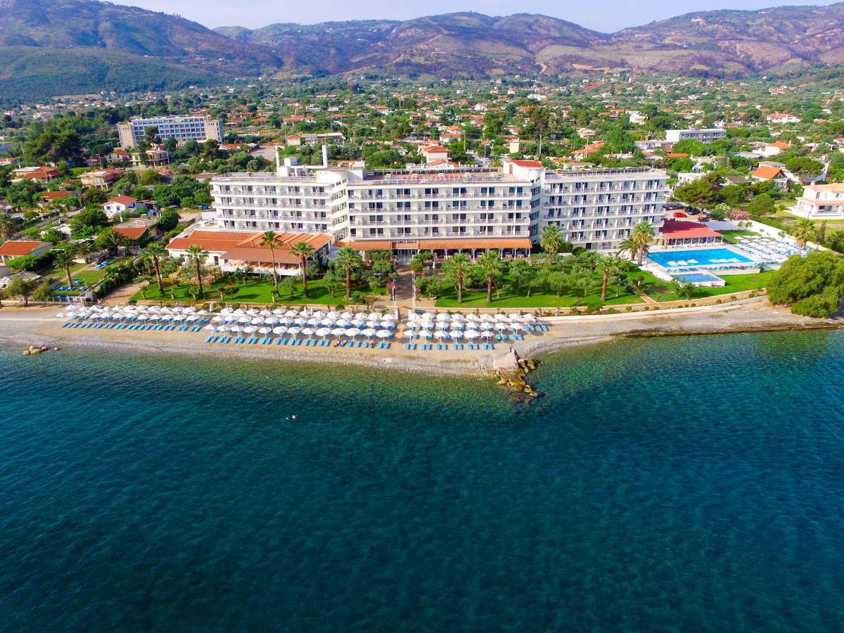 Calamos Beach Family Club Hotel - Κάλαμος ✦ 2 Ημέρες
