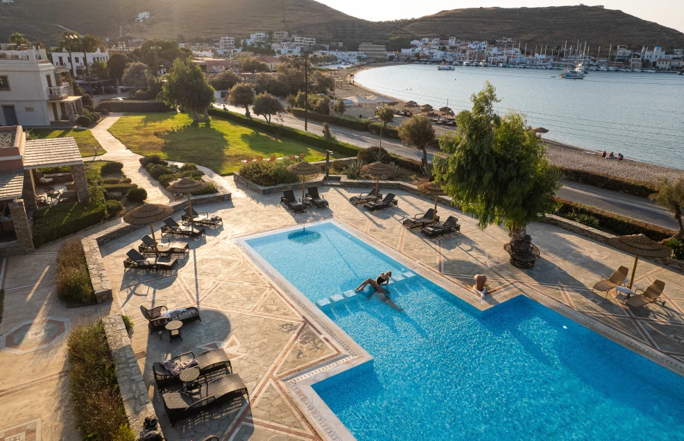 5* Porto Kea Suites - Κέα ✦ -20% ✦ 2 Ημέρες (1 Διανυκτέρευση)