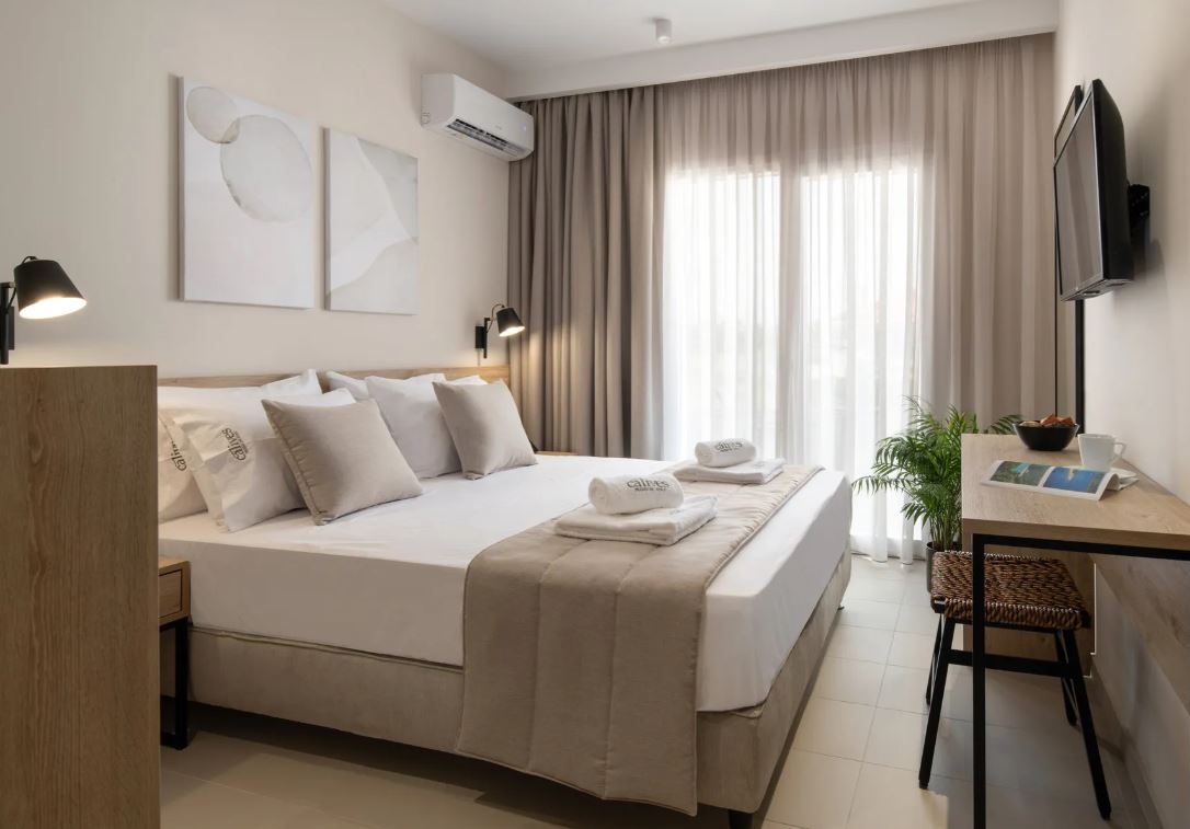 Calives Premium Stay - Καλύβες Πολυγύρου, Χαλκιδική