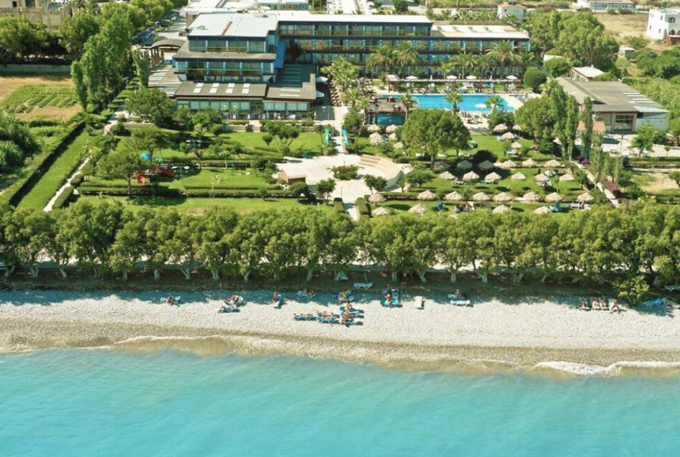 4* All Senses Ocean Blue Sea Side Resort & Spa