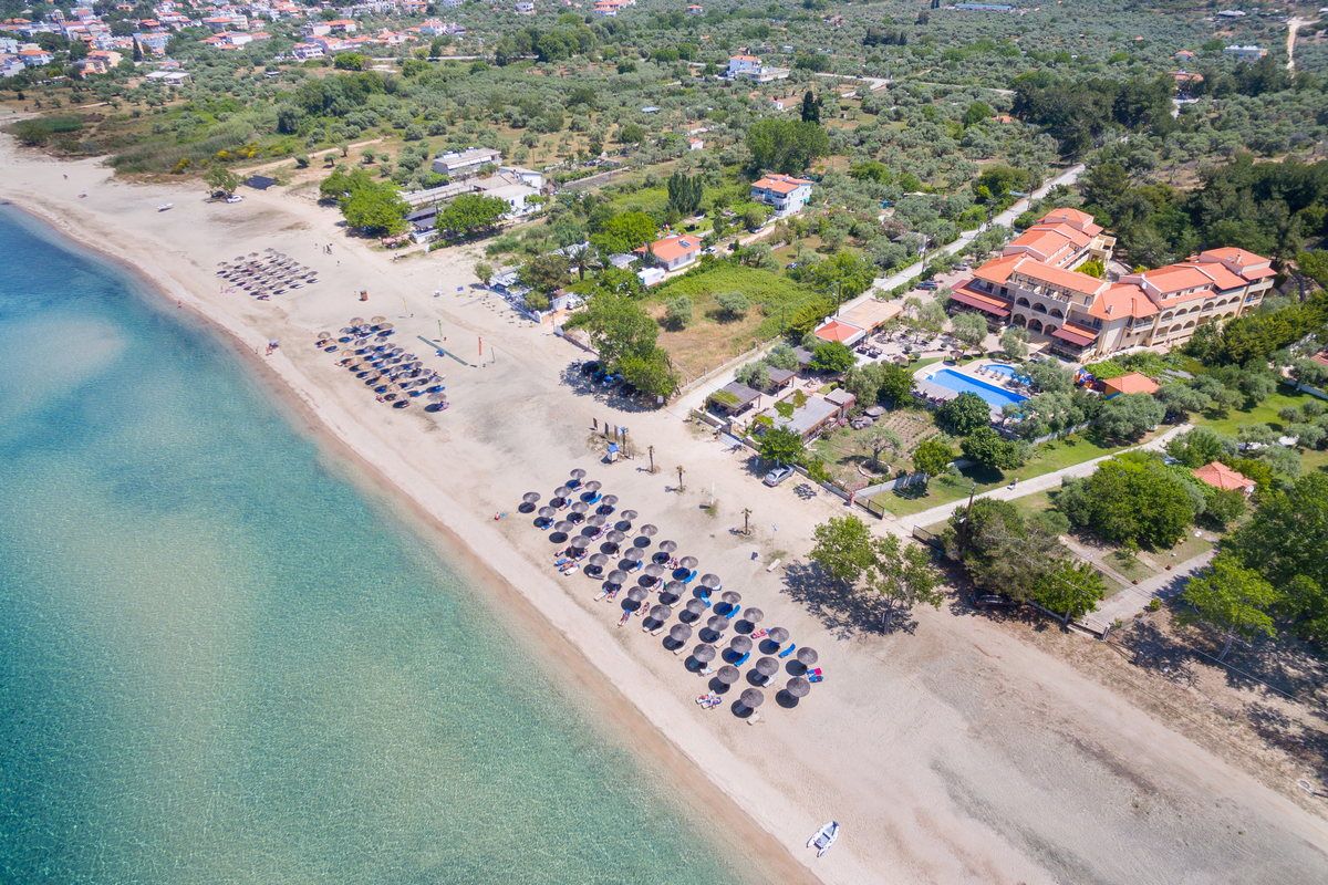 4* Atrium Hotel Thassos - Ποτός, Θάσος ✦ 2 Ημέρες (1