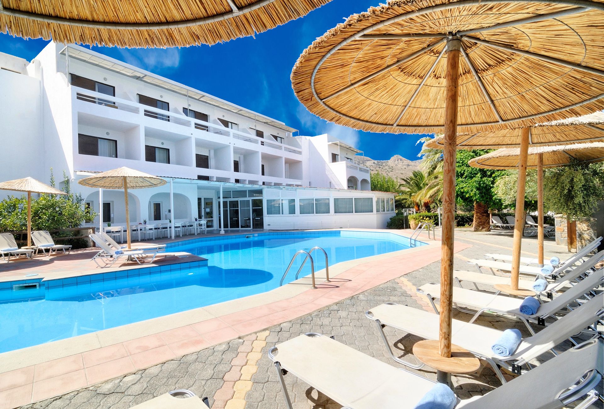 Elounda Krini Hotel - Ελούντα, Κρήτη ✦ -25% ✦ 2 Ημέρες